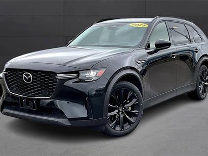Certified 2025 MAZDA CX-90 3.3 Turbo w/ Premium Sport Pkg