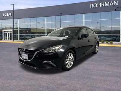 Used 2014 MAZDA MAZDA3 i Touring
