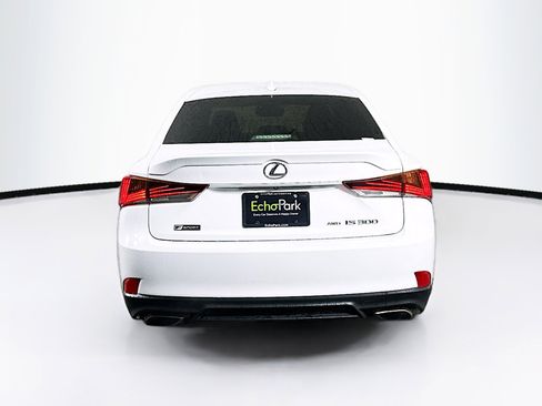 Used 2019 Lexus IS 300 F Sport w/ F Sport Package AWD/4WD image 7