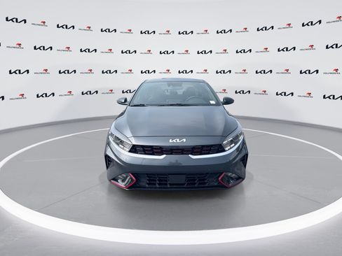 Used 2024 Kia Forte GT-Line FWD image 3