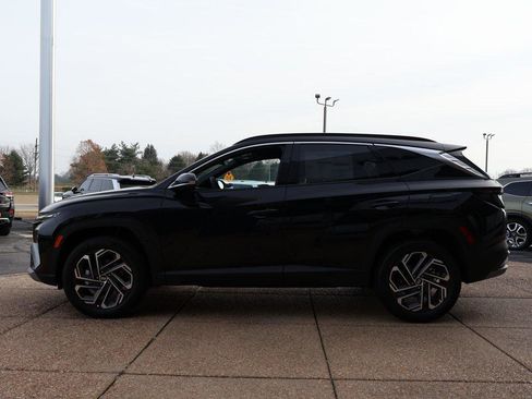 New 2026 Hyundai Tucson Limited image 3