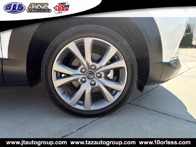 Used 2022 MAZDA CX-30 AWD 2.5 S w/ Premium Package image 9