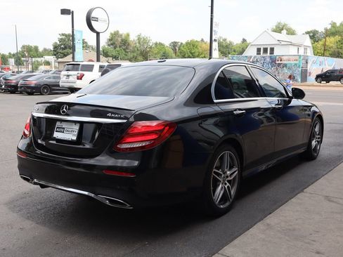 Used 2019 Mercedes-Benz E 450 4MATIC Sedan w/ Premium Package image 5