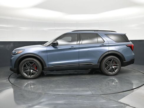 New 2026 Ford Explorer ST w/ Sun And Sound Package AWD/4WD image 11