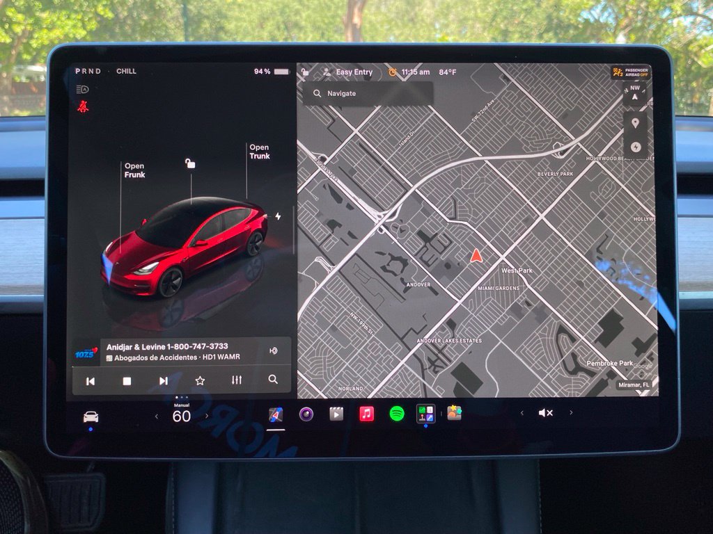 Used 2022 Tesla Model 3 Long Range AWD/4WD image 29