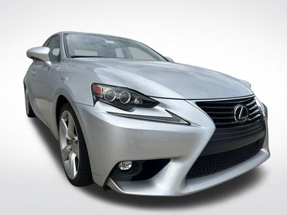Used 2015 Lexus IS 350 AWD w/ Luxury Package