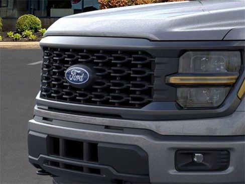 New 2025 Ford F150 STX w/ Equipment Group 200A image 17