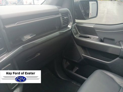 Used 2023 Ford F150 XLT w/ Equipment Group 302A High AWD/4WD image 44