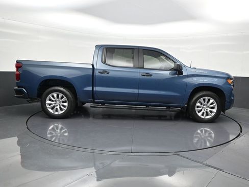 Used 2024 Chevrolet Silverado 1500 Custom image 7