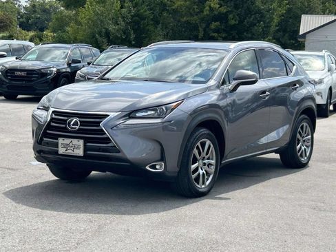 Used 2015 Lexus NX 200t AWD w/ Premium Package image 3