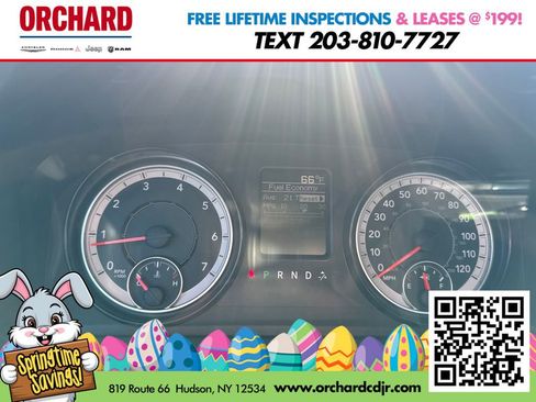 Used 2018 RAM 1500 Tradesman w/ Power & Remote Entry Group AWD/4WD image 15
