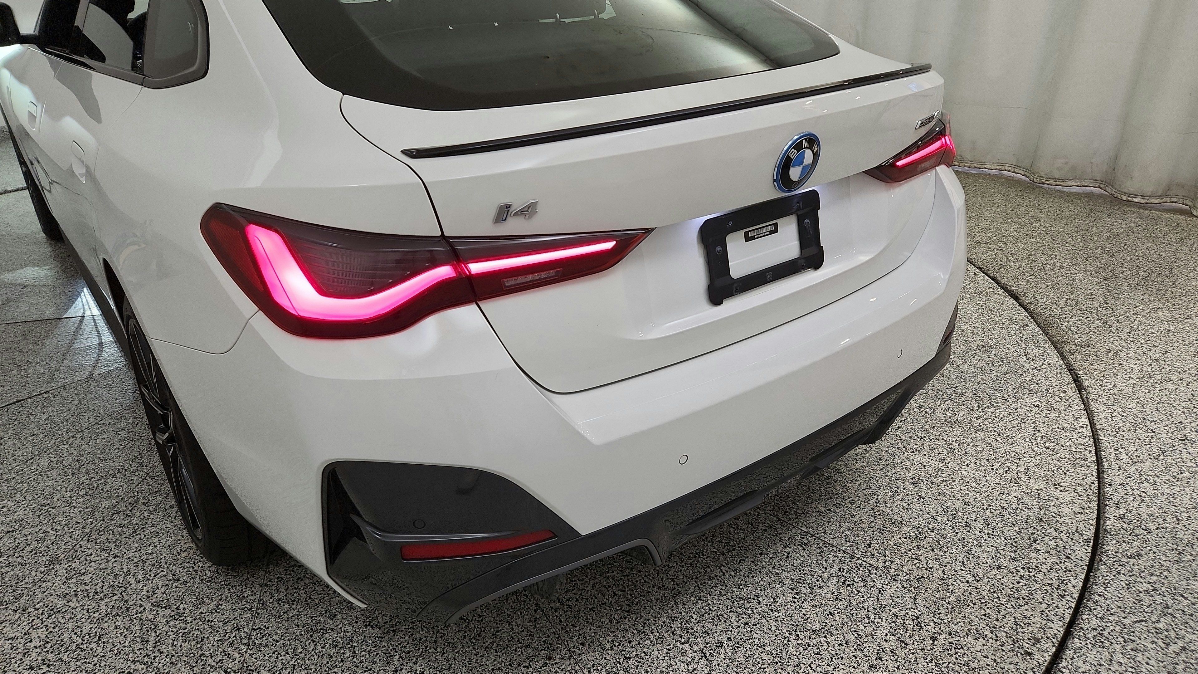 Used 2023 BMW i4 eDrive40 w/ M Sport Package RWD image 29