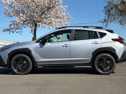 New 2026 Subaru Crosstrek 2.5i Sport AWD/4WD image 7