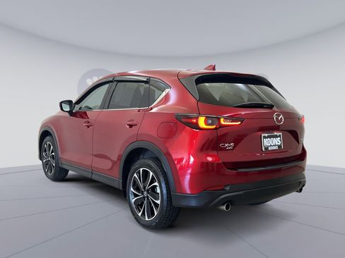 Used 2023 MAZDA CX-5 AWD 2.5 S w/ Premium Package image 4