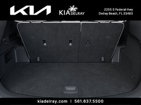 New 2025 Kia Telluride EX image 19