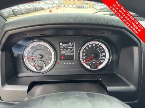 Used 2024 RAM 1500 Classic Warlock image 19