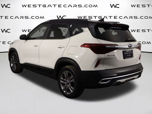 Used 2021 Kia Seltos S image 46