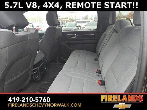 Used 2024 RAM 1500 Big Horn image 20