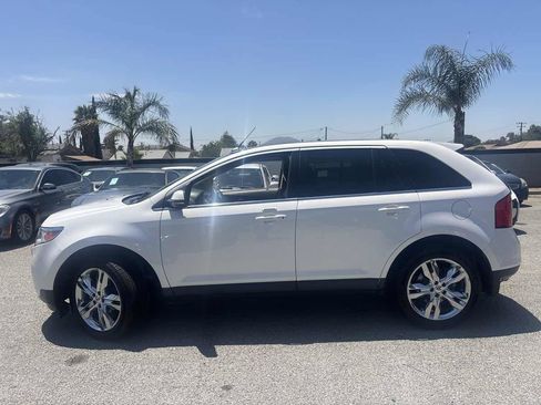 Used 2013 Ford Edge Limited FWD image 2