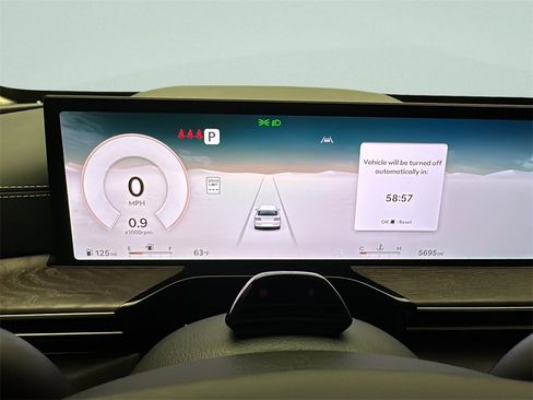 Certified 2025 Genesis GV80 3.5T Prestige image 27