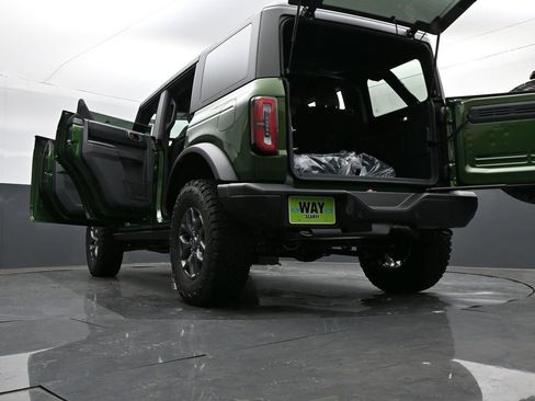 New 2025 Ford Bronco Badlands AWD/4WD image 42