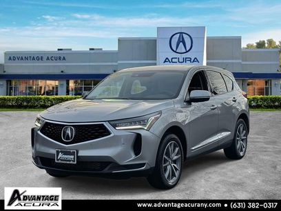 Certified 2022 Acura RDX Technology Package