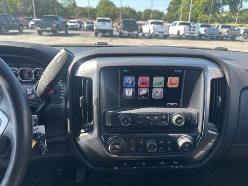 Used 2015 Chevrolet Silverado 1500 LT w/ All Star Edition AWD/4WD image 14
