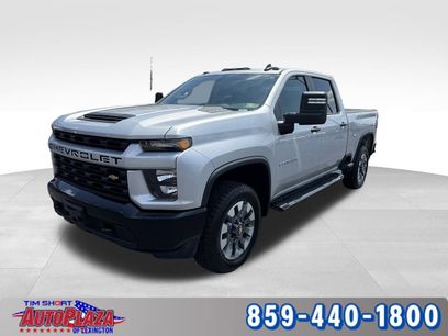 Used 2023 Chevrolet Silverado 2500 Custom w/ Custom Convenience Package