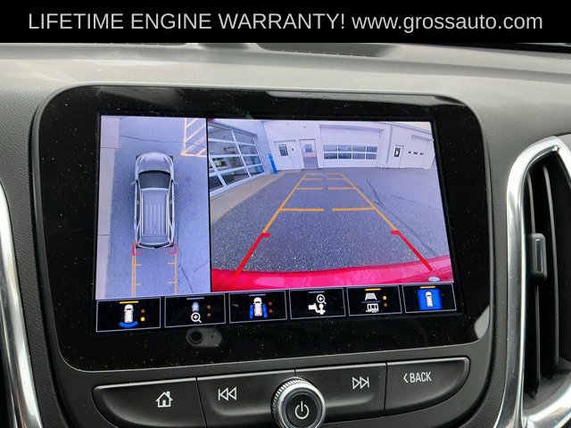 Used 2024 Chevrolet Equinox LT AWD/4WD image 17