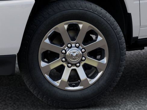 New 2026 RAM 2500 Laramie AWD/4WD image 8