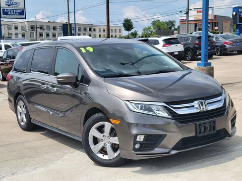 Used 2019 Honda Odyssey EX image 29