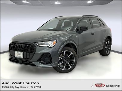 New 2025 Audi Q3 2.0T Premium Plus