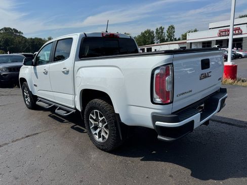 Used 2019 GMC Canyon All Terrain w/ Trailering Package AWD/4WD image 3
