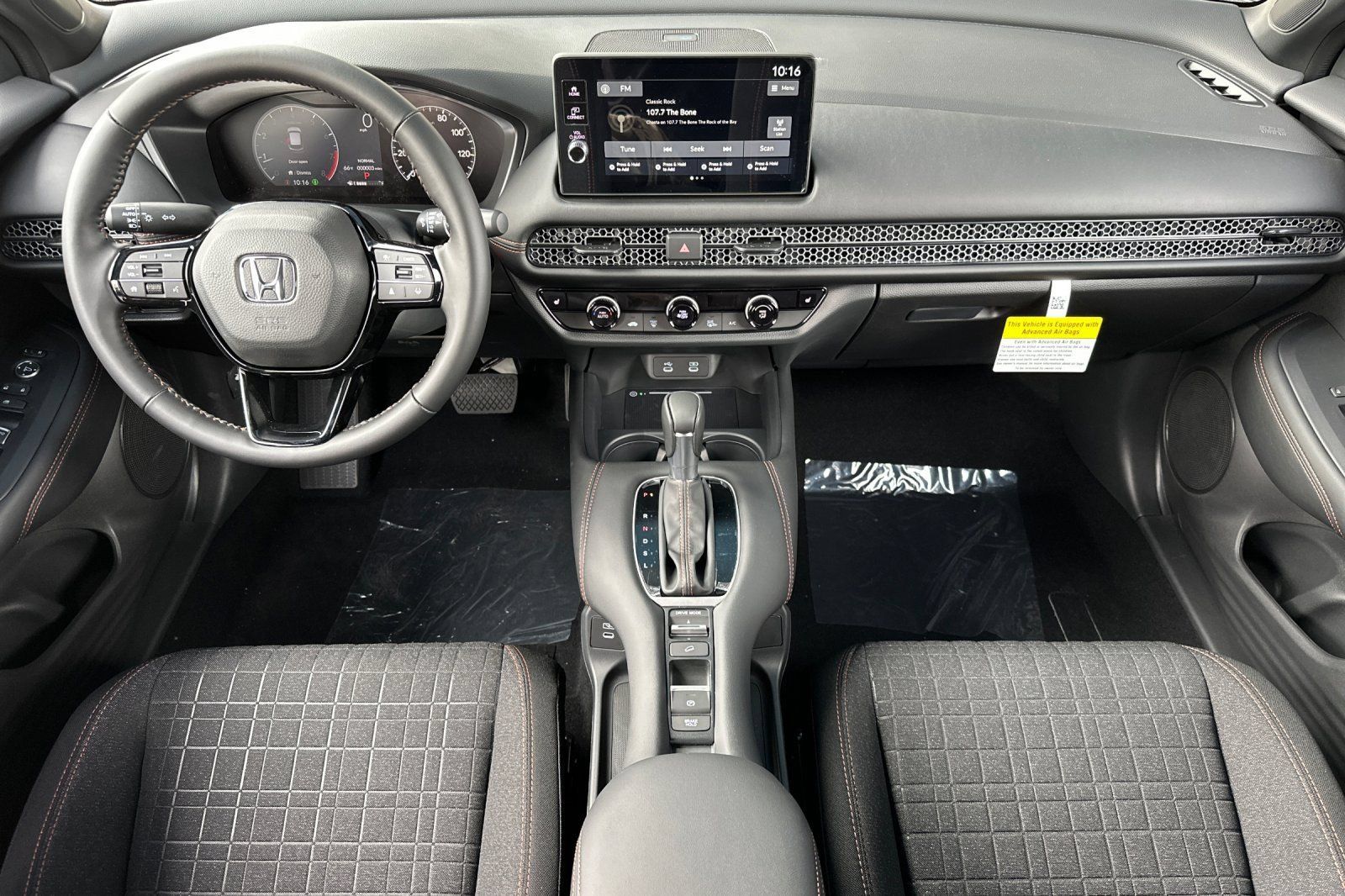 Used 2026 Honda HR-V Sport image 14