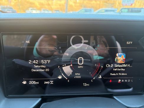 New 2026 GMC Terrain Elevation image 21