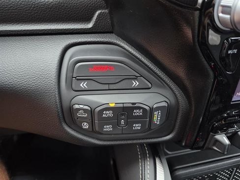 New 2026 RAM 1500 RHO AWD/4WD image 22