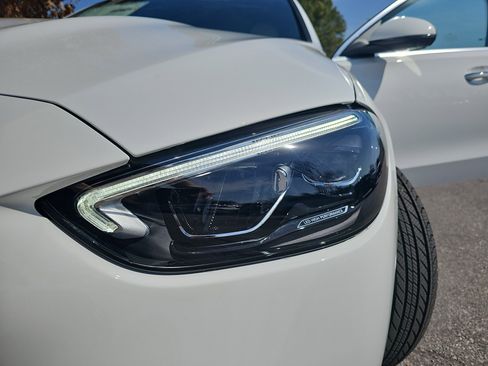 New 2026 Mercedes-Benz C 300 Sedan image 33