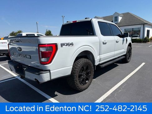 Certified 2023 Ford F150 Lariat w/ Equipment Group 502A High AWD/4WD image 5