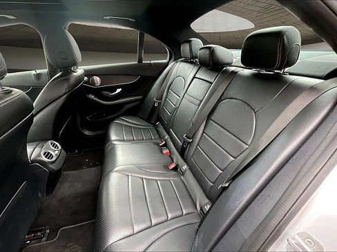 Used 2021 Mercedes-Benz C 300 4MATIC Sedan w/ Premium Package image 25