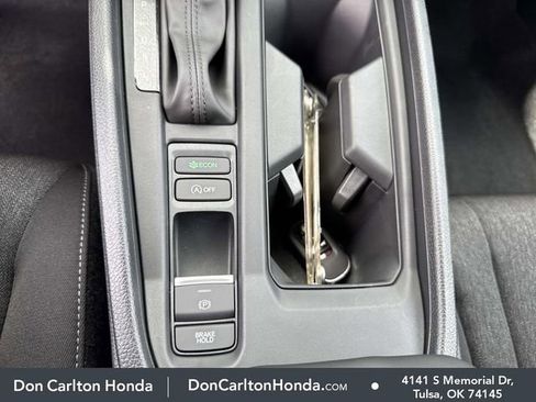 New 2026 Honda Accord SE image 23