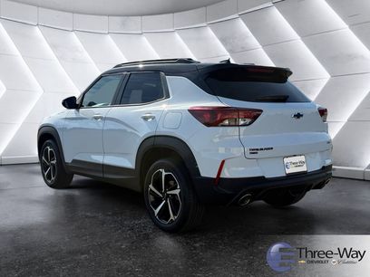 Used 2023 Chevrolet TrailBlazer RS