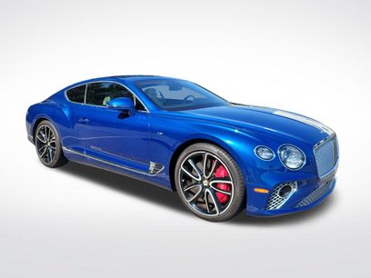 Used 2020 Bentley Continental GT
