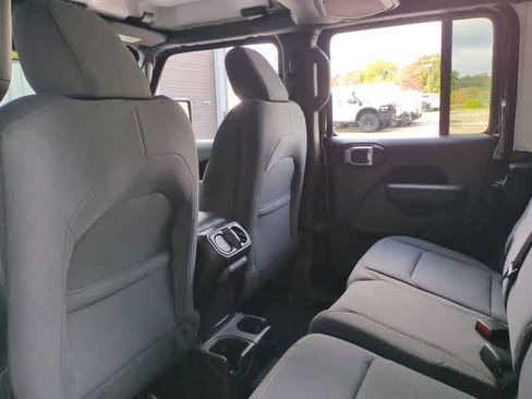 New 2026 Jeep Wrangler Sport S image 18