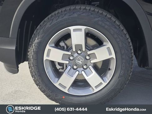 New 2026 Honda Ridgeline RTL image 9