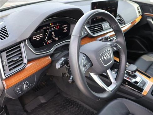 Used 2023 Audi Q5 2.0T Premium Plus w/ Premium Plus Package AWD/4WD image 14