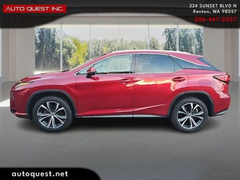 Used 2016 Lexus RX 350 AWD w/ Premium Package image 8