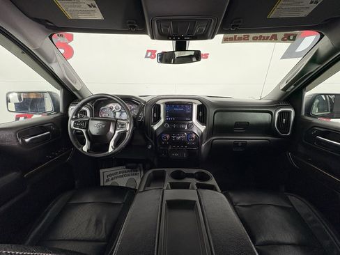 Used 2019 Chevrolet Silverado 1500 RST w/ All-Star Edition image 38