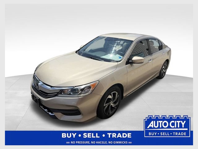 Used 2017 Honda Accord LX image 1