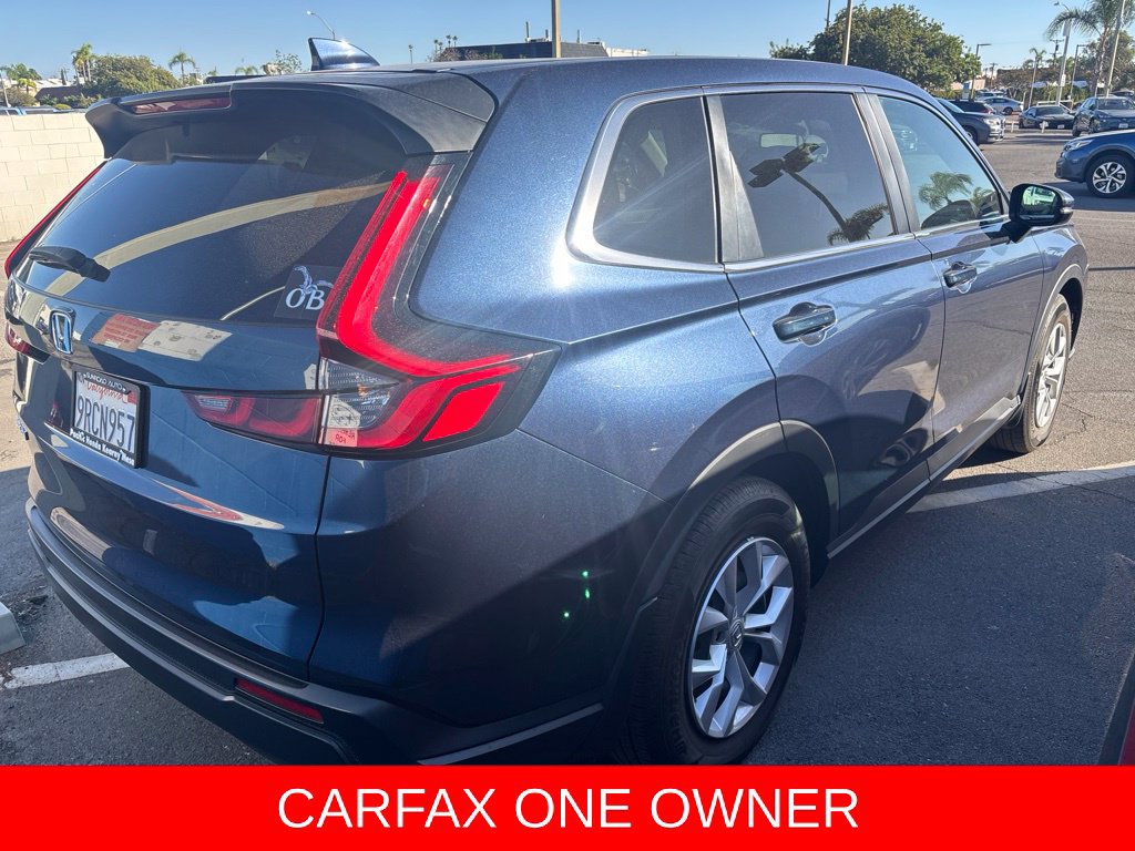 Used 2025 Honda CR-V LX image 4