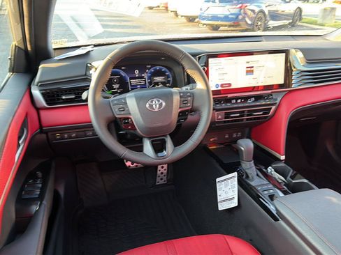New 2026 Toyota Camry XSE FWD image 17